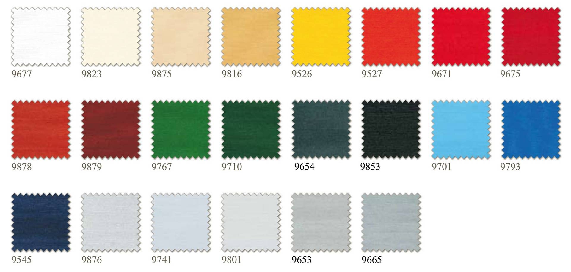 Farben Airtex